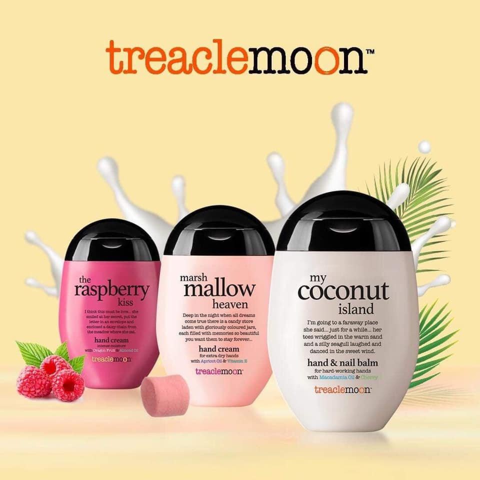 Kem dưỡng da tay Treaclemoon Brazilian Love hương quả nhiệt đới 75ML