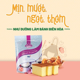 Đường xay, đường bột, đường làm bánh biên hòa - ảnh sản phẩm 2