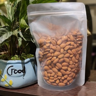 500Gram hạnh nhân rang mộc nhập khẩu Mỹ