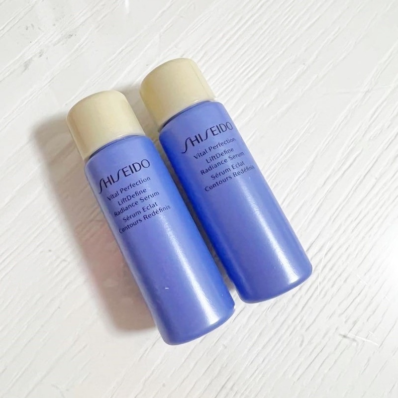 Tinh chất SHISEIDO VITAL-PERFECTION LiftDeFine Radiance SERUM