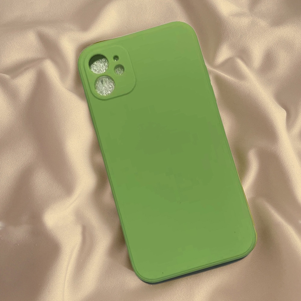 Ốp Điện Thoại TPU Mềm Chống Mồ Hôi In Hình Vịt Mắt To Cho IPhone 14 Pro Max 11 13 12 11 Pro Max X XS XR