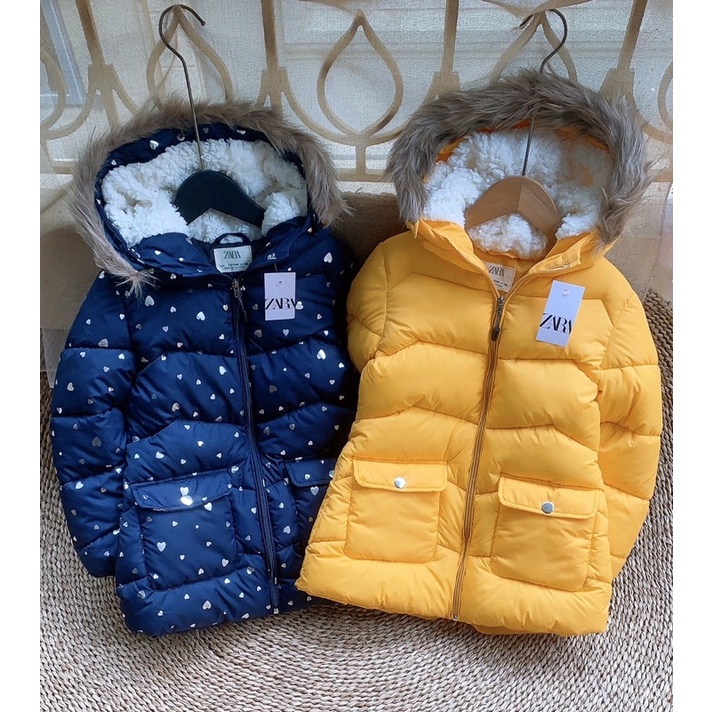 Áo phao Parka size đại