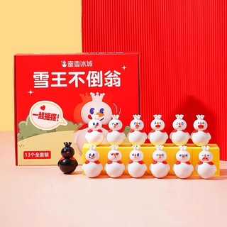 Hộp lật đật Mixue