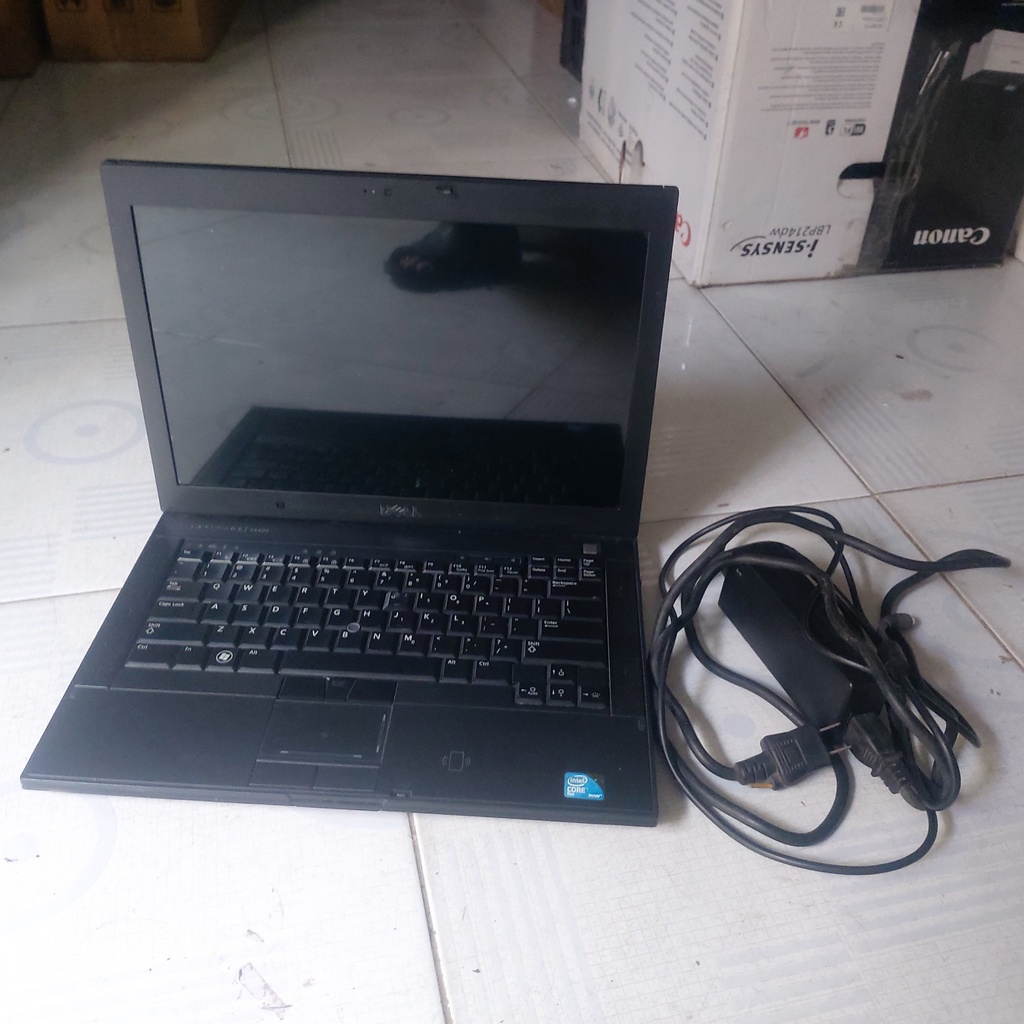 Laptop xách tay Intel core 2 duo ram 2Gb Windows 7 màn hình 14 inch bảo hành 1 năm