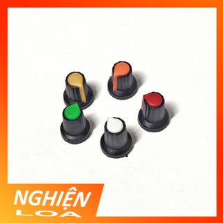 Núm vặn volume nhiều màu sắc bền đẹp