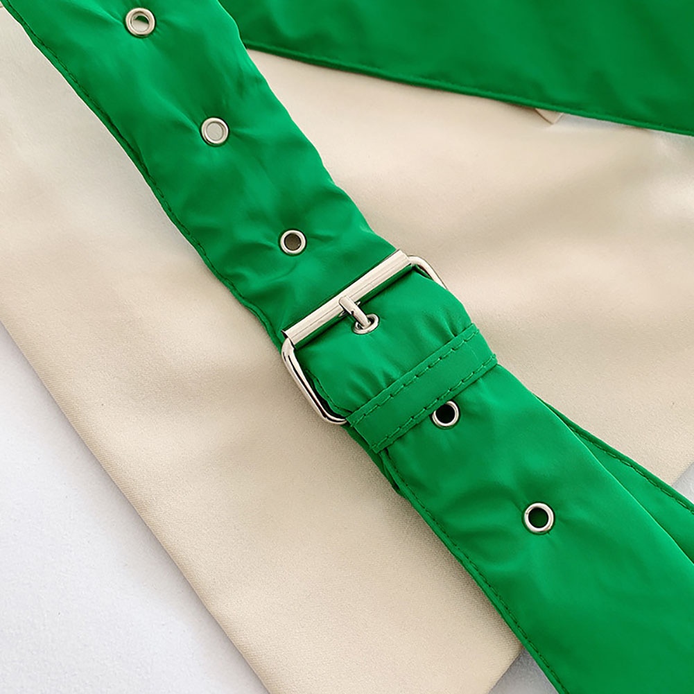 Túi Đeo Chéo Màu Sắc Thời Trang Mùa Đông Cho Nữ