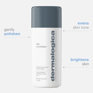 Tẩy Da Chết Cám Gạo Giúp Da Sáng và Mềm Mại Dermalogica Daily Microfoliant Exfoliator 74g