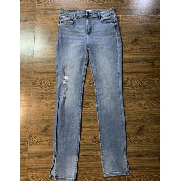 Jeans siêu phẩm co giản tốt 150k vnxk new