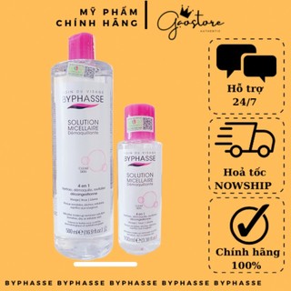 Nước tẩy trang byphasse dành cho mọi loại da 100ml/ 500ml