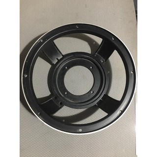 Sườn nhôm loa 2,5 tấc coil 85