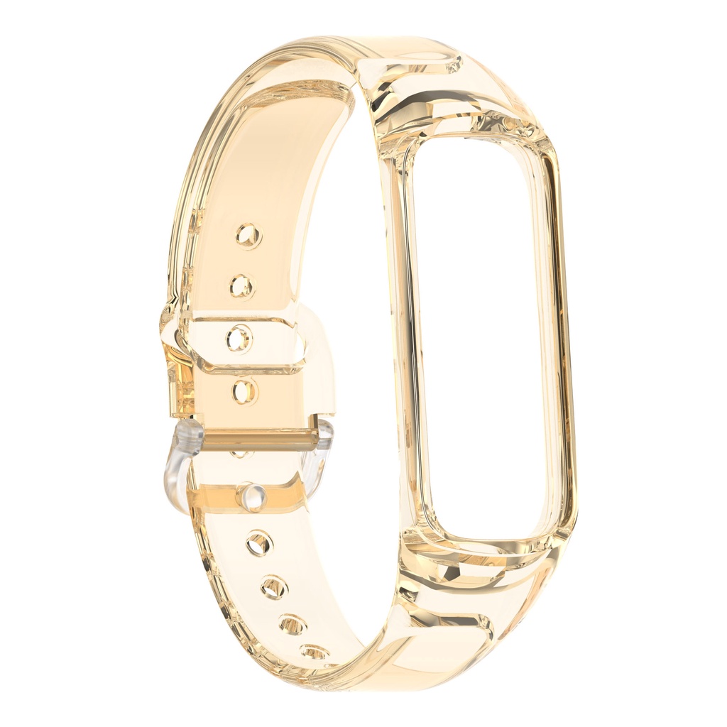 Dây đeo trong đổi màu khi ra nắng cho Samsung Galaxy Fit2 SM-R220