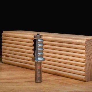 MŨI PHAY CHỈ TRƯỜNG KỶ TIDEWAY - 4 chỉ rưỡi ( hợp kim Đức )