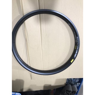Vành niềng phanh đĩa xe đạp maoic 319 chất liệu hợp kim nhôm cao cấp 36/32 lỗ size 24''/ 26" dành cho xe đạp leo núi mtb