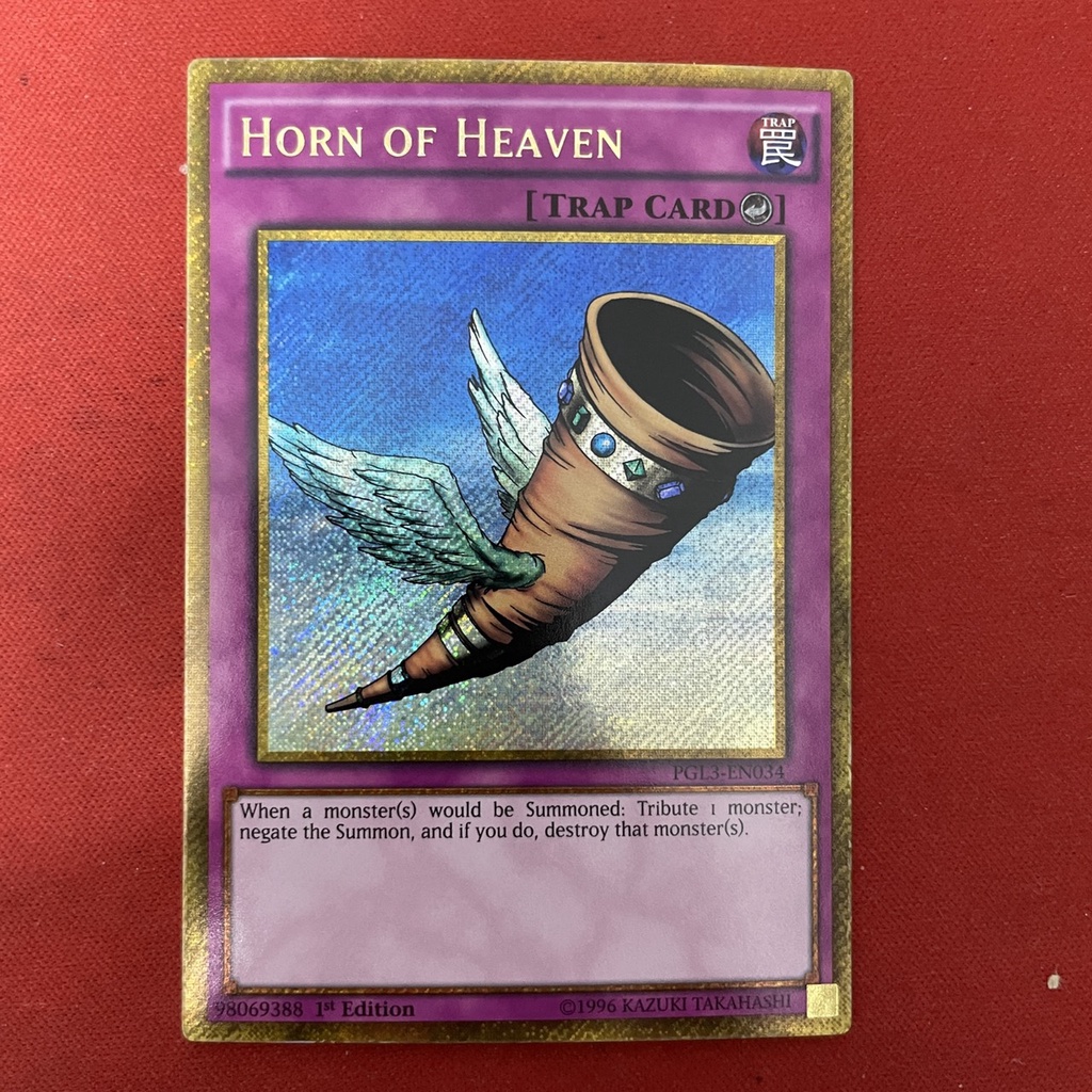 Horn Of Heaven
