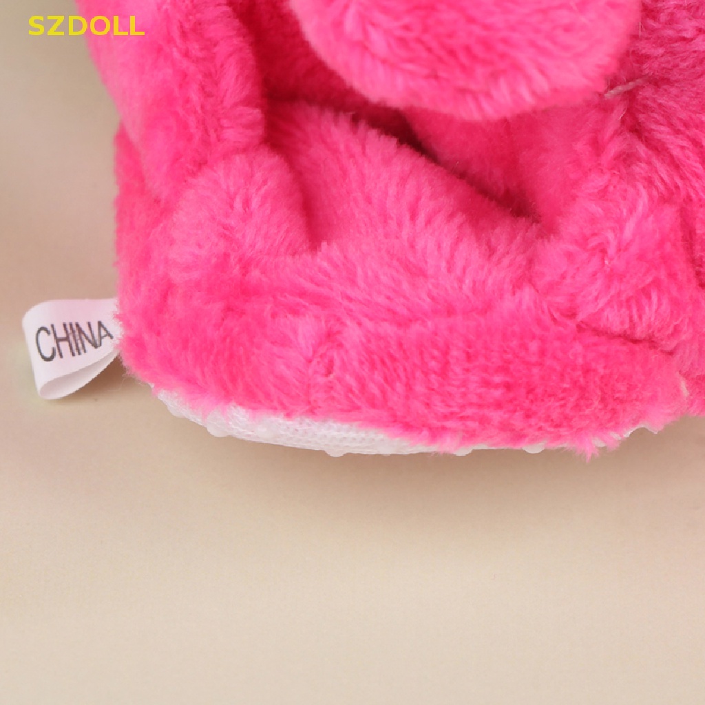 Giày Vải Lông Mới Cho Búp Bê 43cm 17Inch