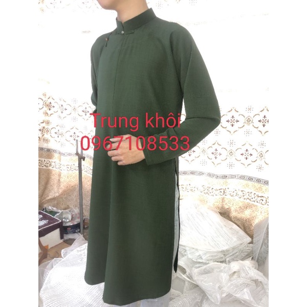 Áo ngũ thân nam