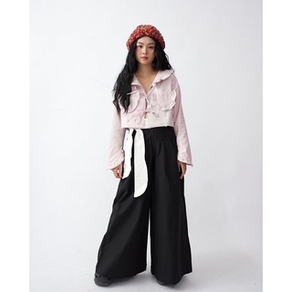 namae - Áo jacket Vani Dâu🍦🍓