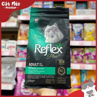 [Hạt Reflex] Thức Ăn Hạt Cao Cấp Cho Mèo Đa Chức Năng