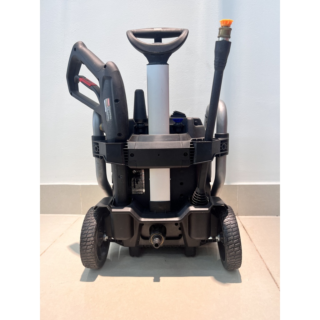 Máy Rửa Xe Pin Ryobi RPW36X50