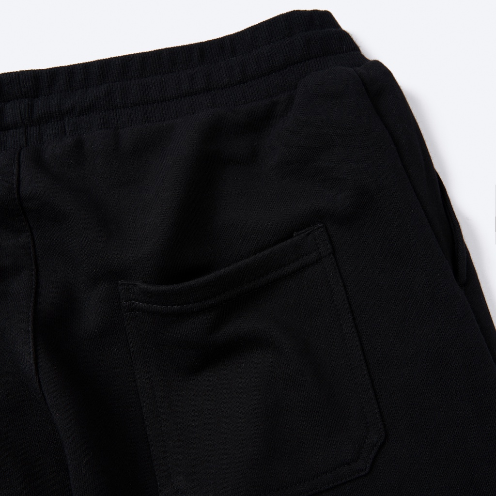 Quần Jogger Nam ATINO Vải Nỉ Co Giãn Form Regular QN5.1897