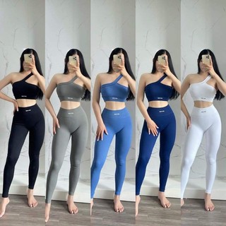 Set botee dài chéo vai về hàng Loại 1tập gym yoga