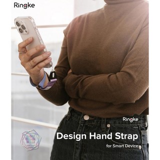 Dây đeo điện thoại/tablet/máy ảnh Ringke Hand Strap