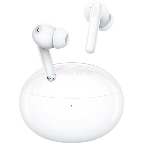 Tai nghe Bluetooth True Wireless Oppo Enco Air2 Pro ETE21 - Hàng chính hãng - Micro chống ồn AI, cảm ứng chạm thông minh