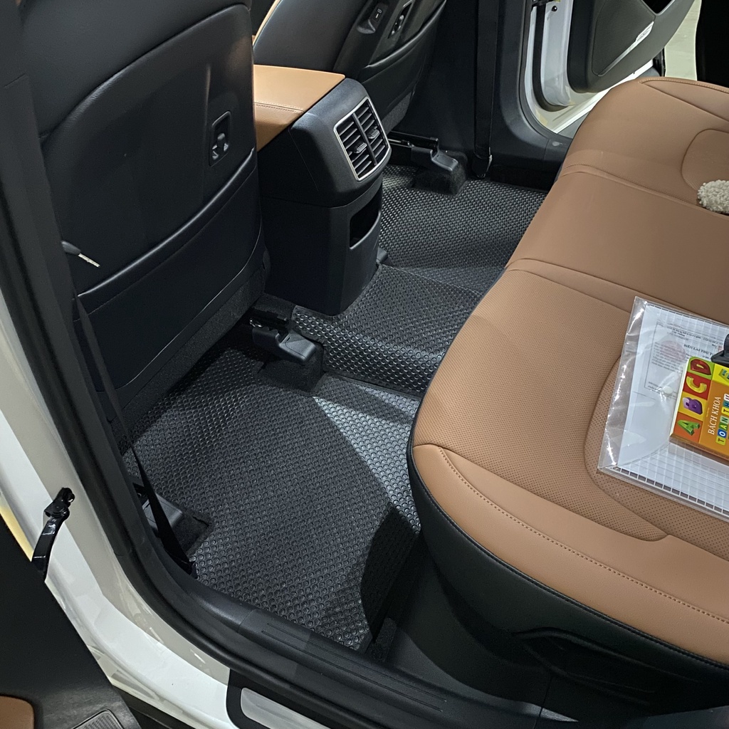 Thảm lót sàn ô tô UBAN cho xe Kia Sportage  - Nhập khẩu Thái Lan