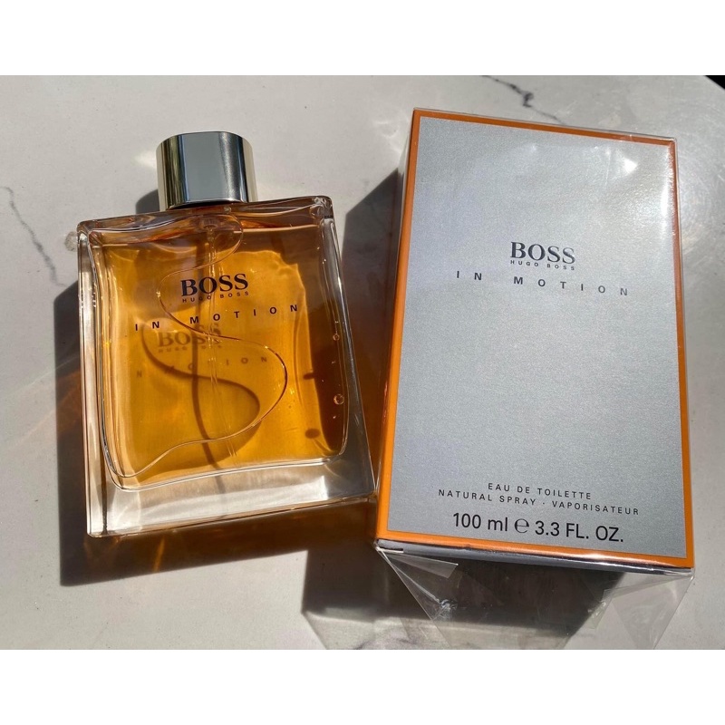Nước hoa nam Hugo Boss In Motion EDT 100ml