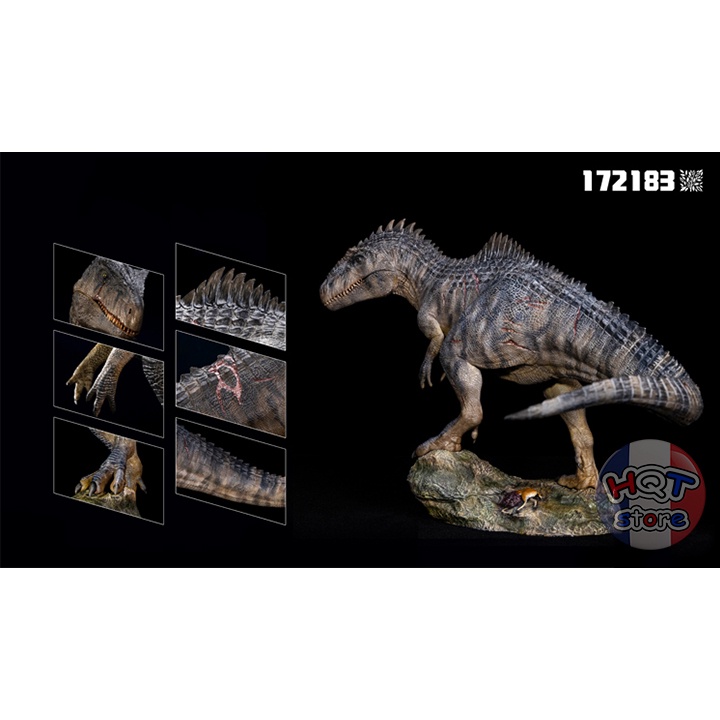 Mô Hình Khủng Long Giganotosaurus 2.0 Benxin Nanmu Dragon Soul Series