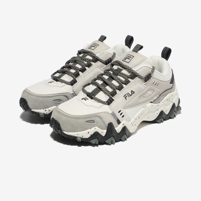 GIÀY THỂ THAO FILA OAKMONT TR “GREY WHITE” 1JM00801E_067