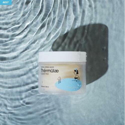 Toner - Tẩy trang dạng Pad 2in1 làm sạch sâu 100 miếng