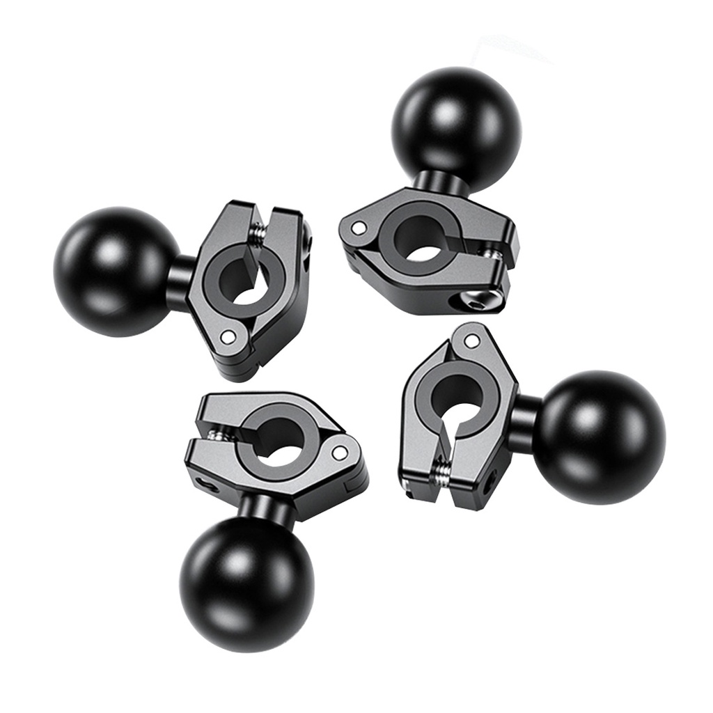 Giá Đỡ Gương Chiếu Hậu 1 inch Cho Xe Máy / Xe Đạp