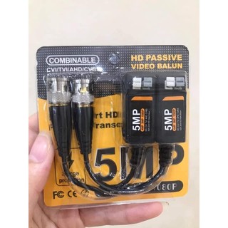 Video balun camera 5mp