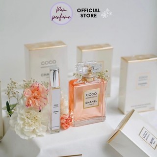 Nước hoa nữ mini Coco Mademoiselle 20ml thơm lâu quyến rũ sang trọng gợi cảm