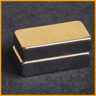 Bộ 2 Viên Nam Châm Đất Hiếm 2 Cực Từ Tính Cực Mạnh 20x10x5mm