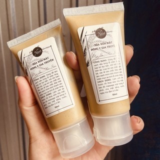 Sữa rửa mặt đông y 50gram