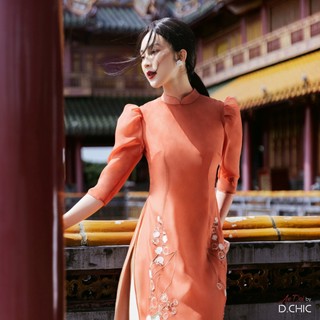 Áo dài Giai Kỳ D.CHIC MS: 1831958