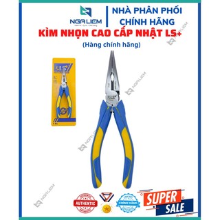 Kìm nhọn cao cấp nhật ls+