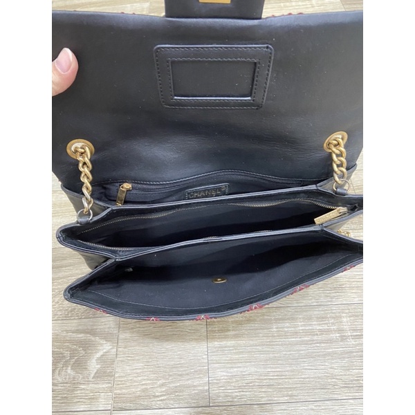 Túi si da thật hiệu CN