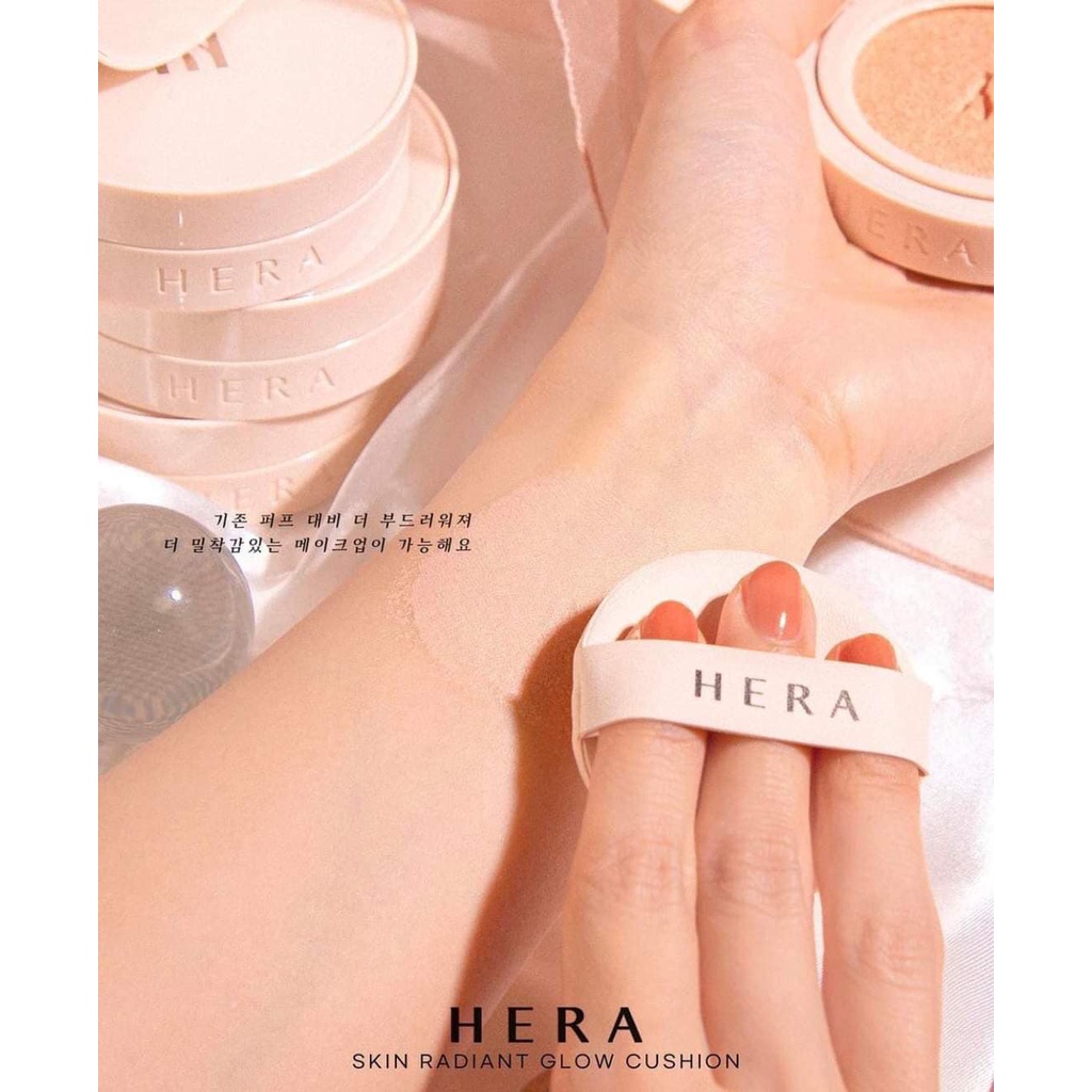 Cushion Hera Skin Radiant Glow