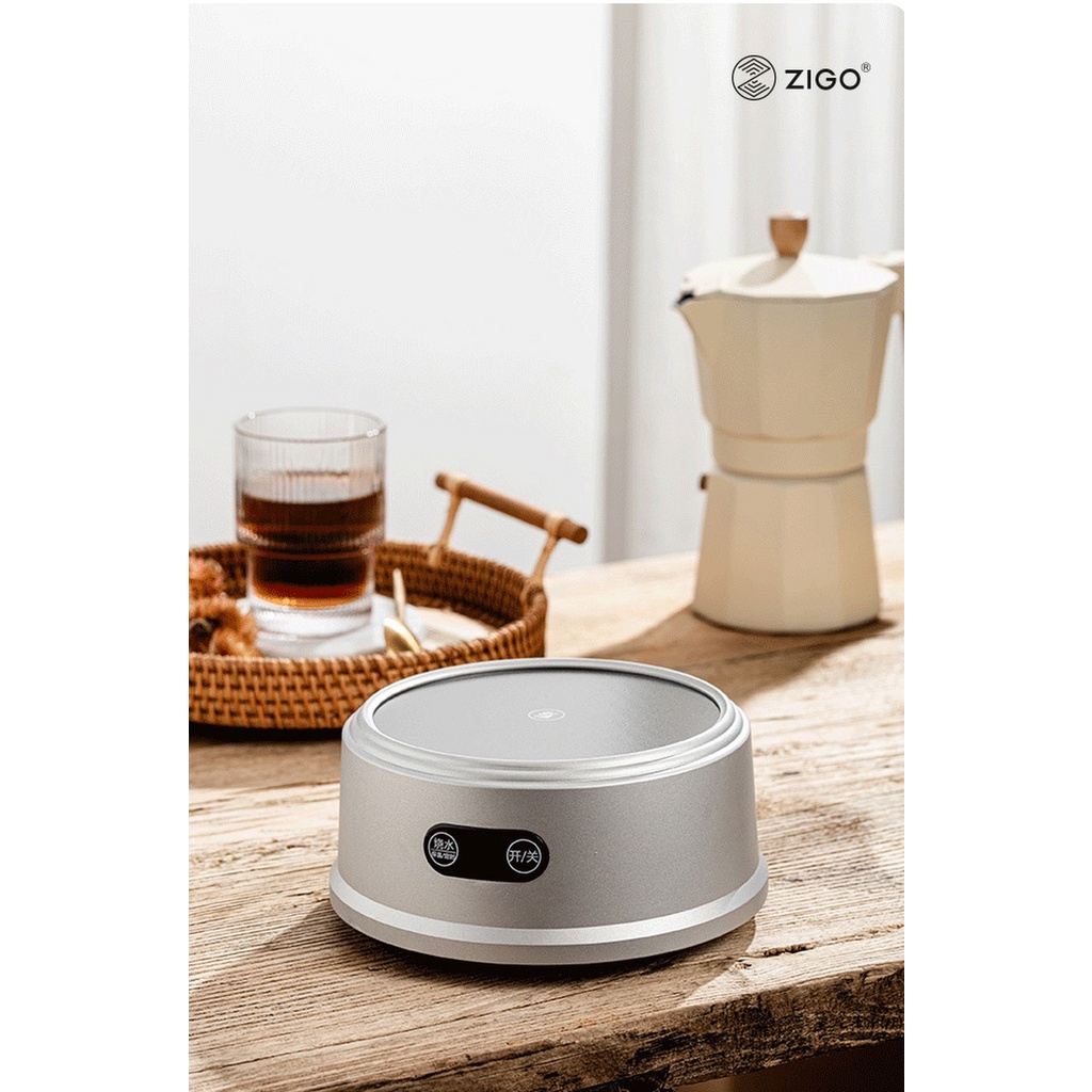Bếp hồng ngoại Zigo 900W