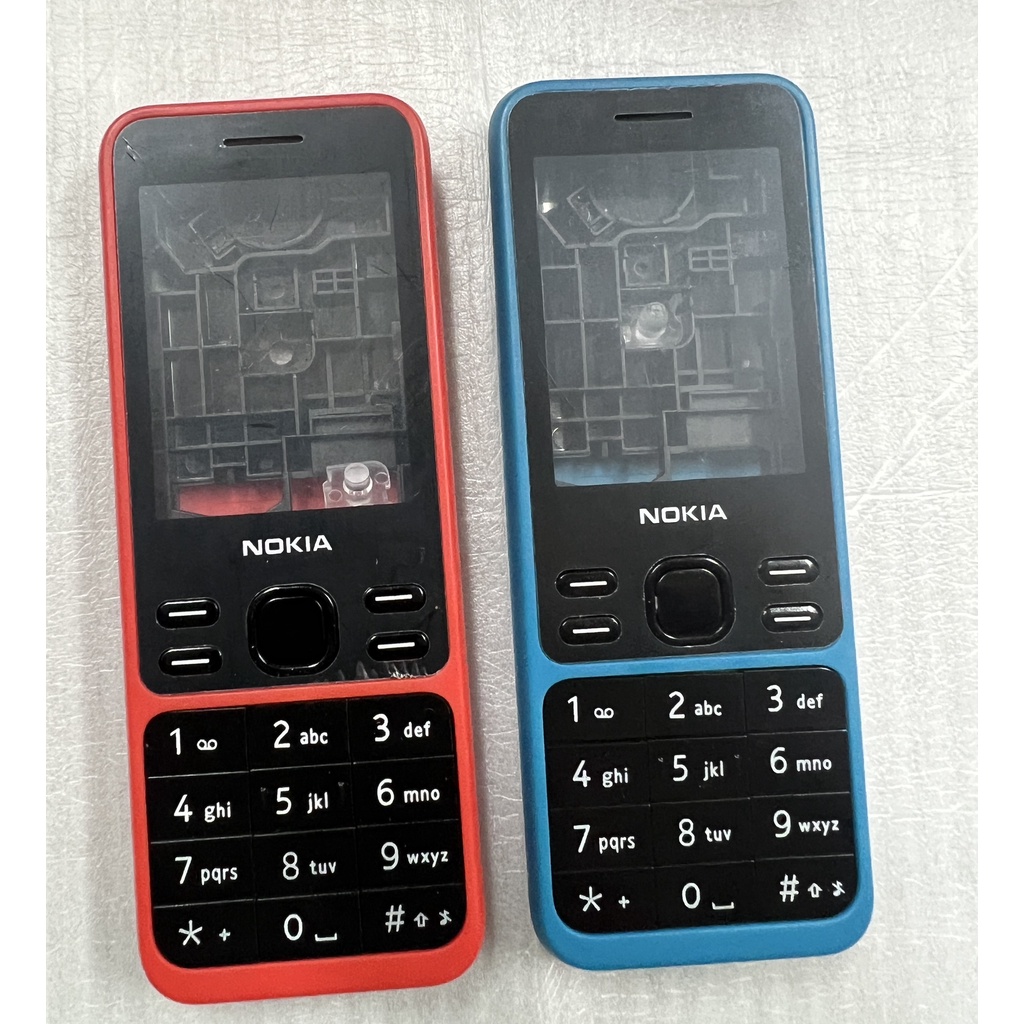 Vỏ điện thoại Nokia 150 (2020)  có phím