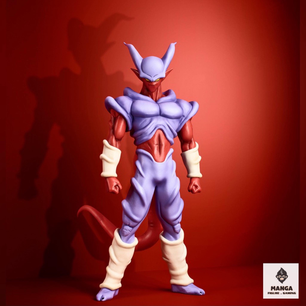Ichiban kuji Janemba- Mô hình Dragon Ball