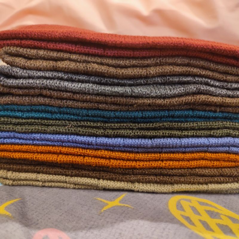 KHĂN ỐNG LEN NAM NỮ LOẠI NHỎ