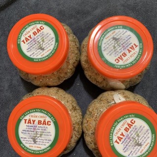 MUỐI CHẤM CHẰM CHÉO TÂY BẮC SIÊU NGON 250g