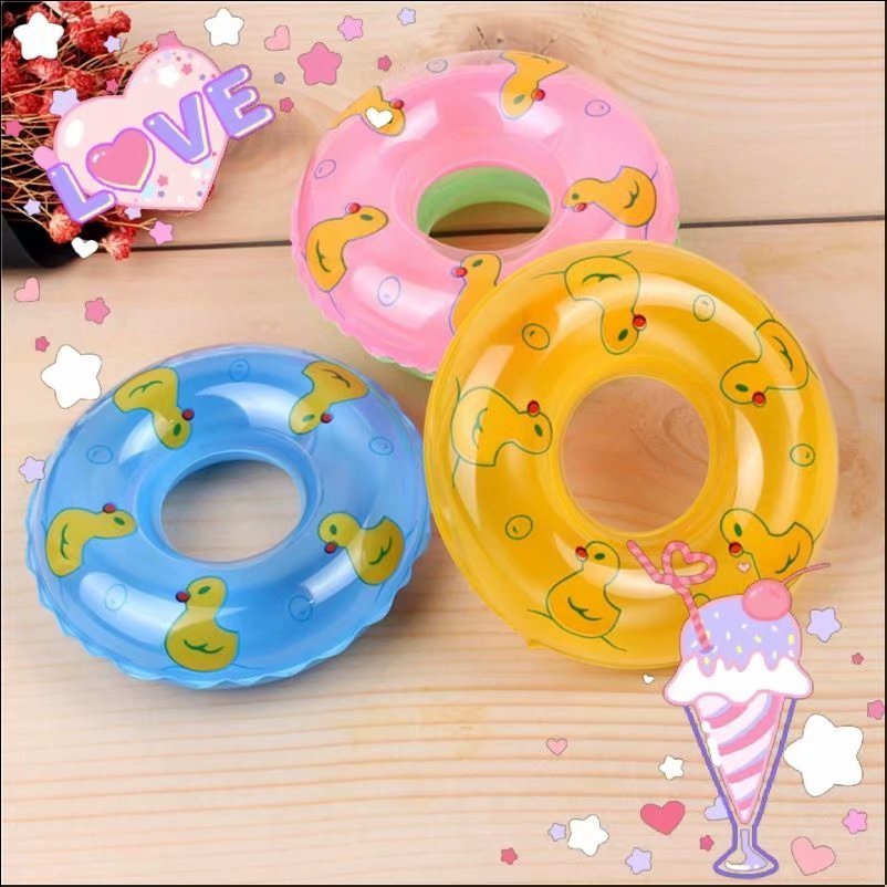 Phao bơi mini cho Hamster ,Nhím