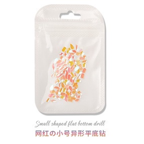 Set Đá Pha Lê Size Bé Mini Tráng Gương Dùng Trang Trí Móng Tay Nghệ Thuật