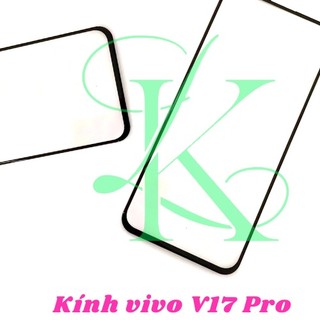 Kính Vivo V17 pro ( kính ép dành cho vivo v17 pro )