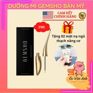 Dưỡng Mi Gem Sho- Gemsho chính hãng